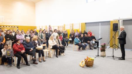 OTVORITEV VRTCA VŠMIHELU 7.11.2024 - Valter Leban-3521